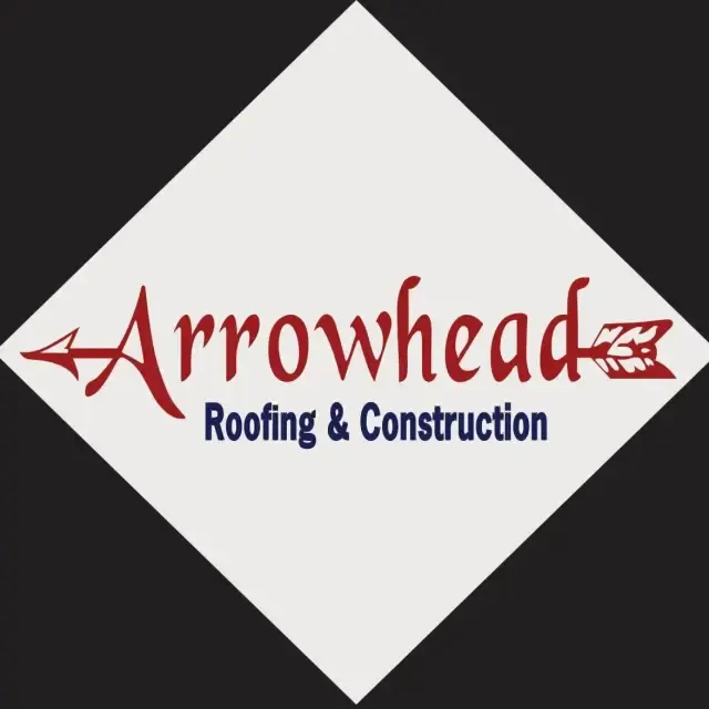 logo for Arrowhead Roofing & Construction