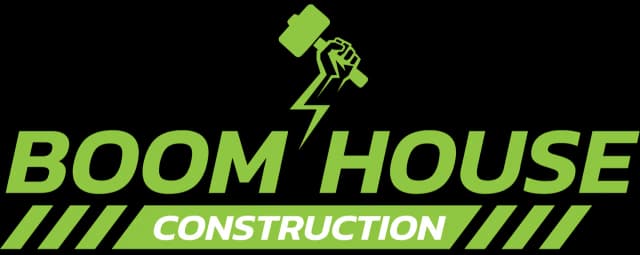 Boom House Construction logo