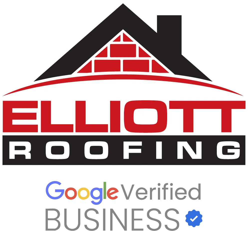logo for Elliott Roofing