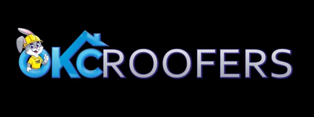 logo for OKC Roofers