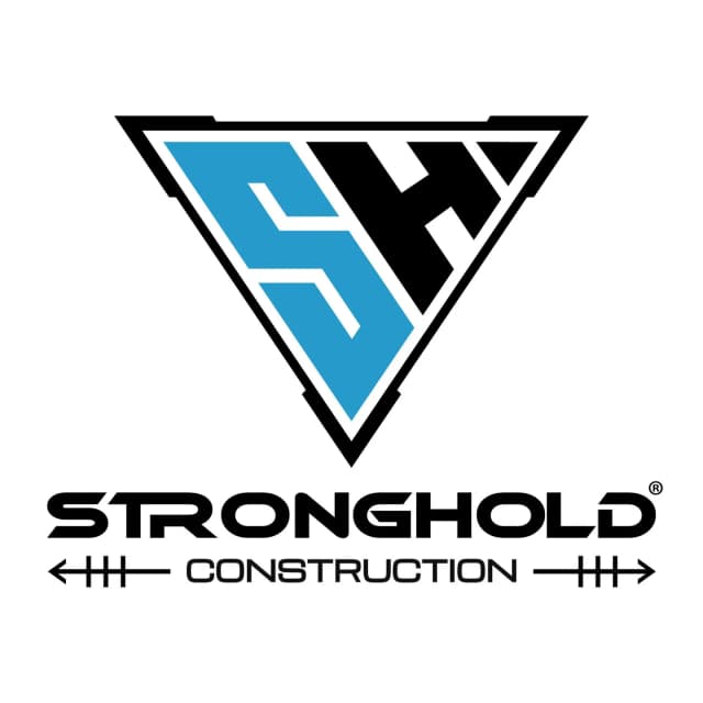 Stronghold Construction logo