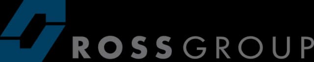 The Ross Group logo