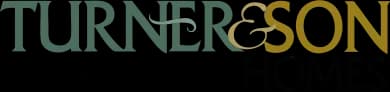 Turner & Son Homes logo
