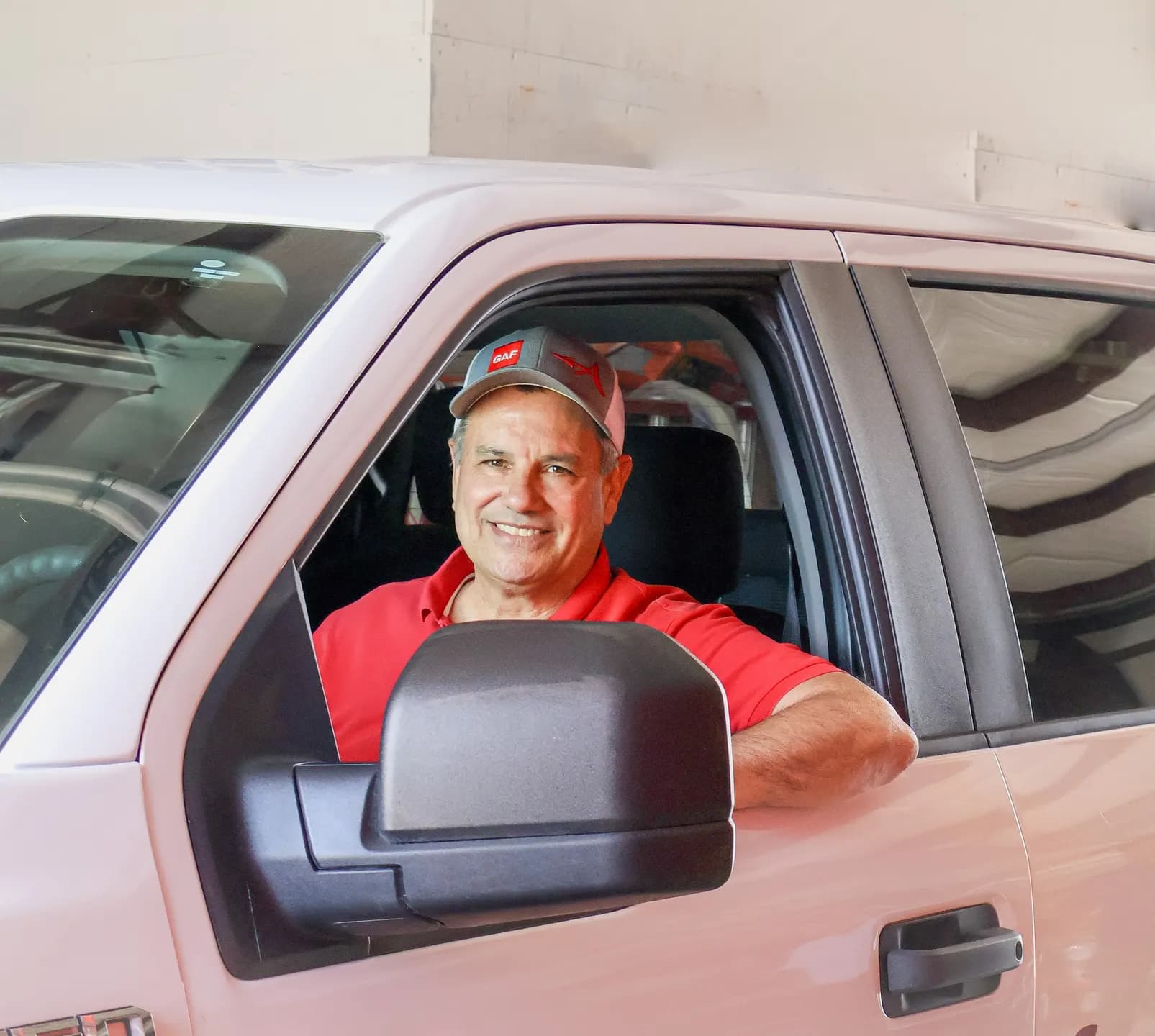 Mark Richards, owner of Arrowhead Roofing & Construction