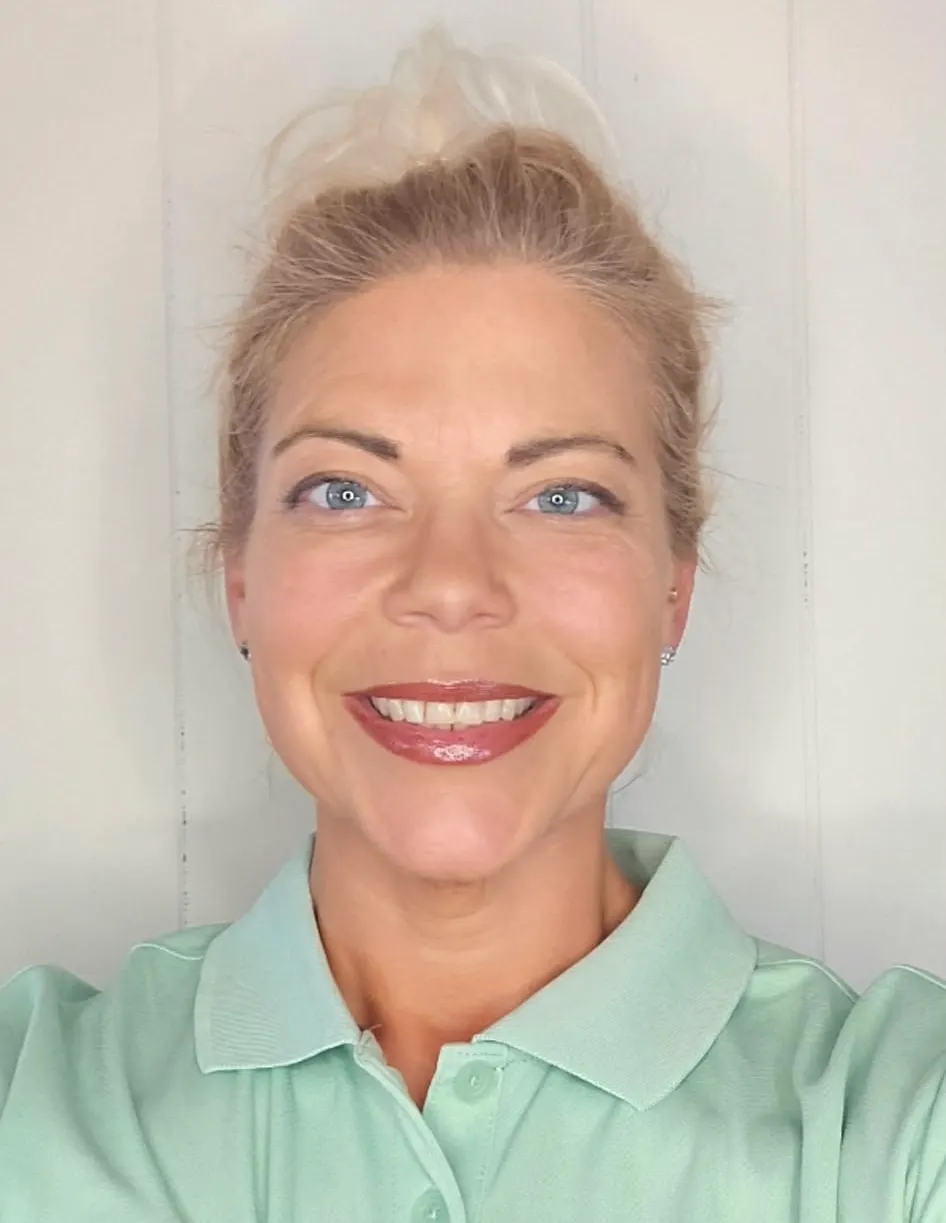 Rebekah Nicholson, owner of Boom House Construction