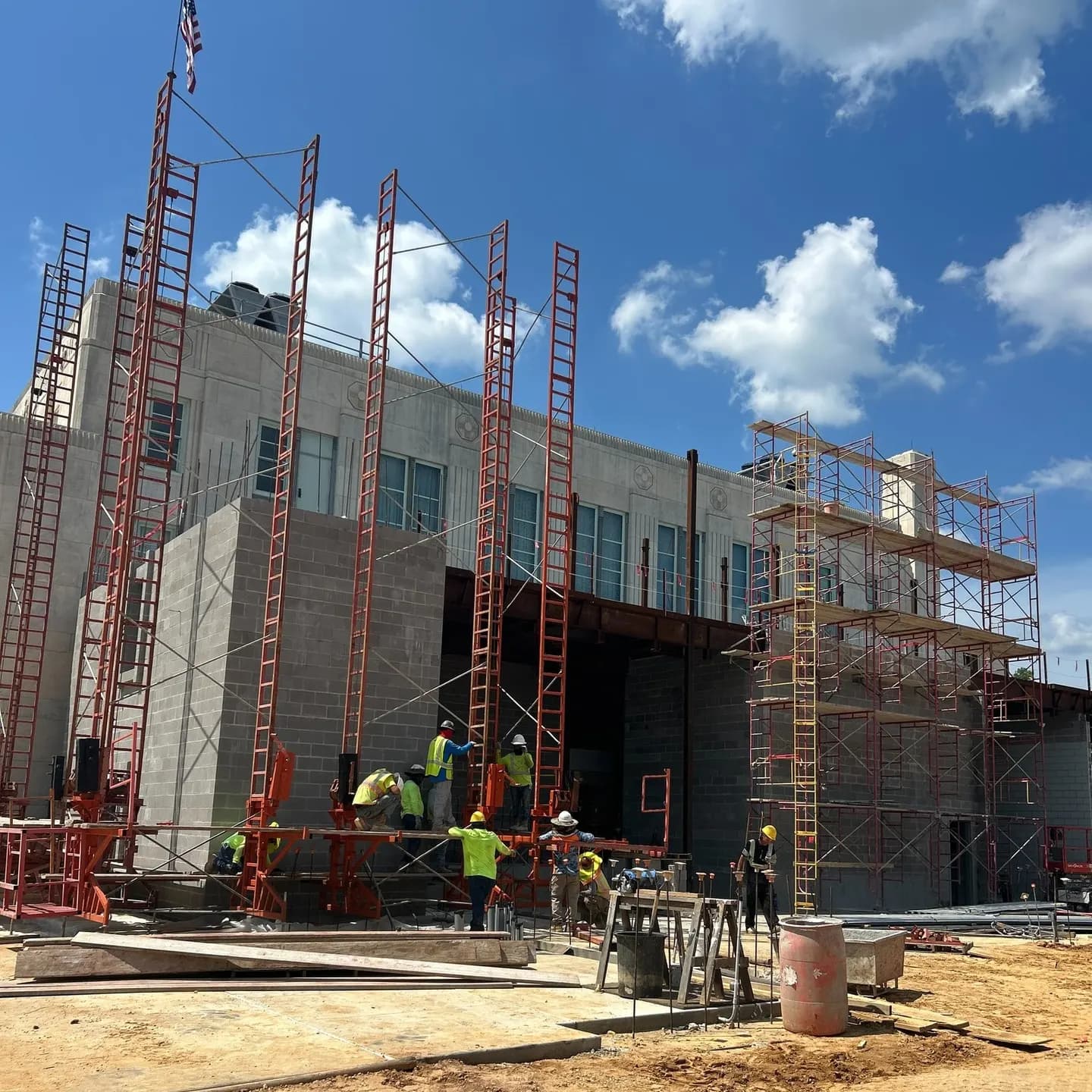 The Ross Group business background image